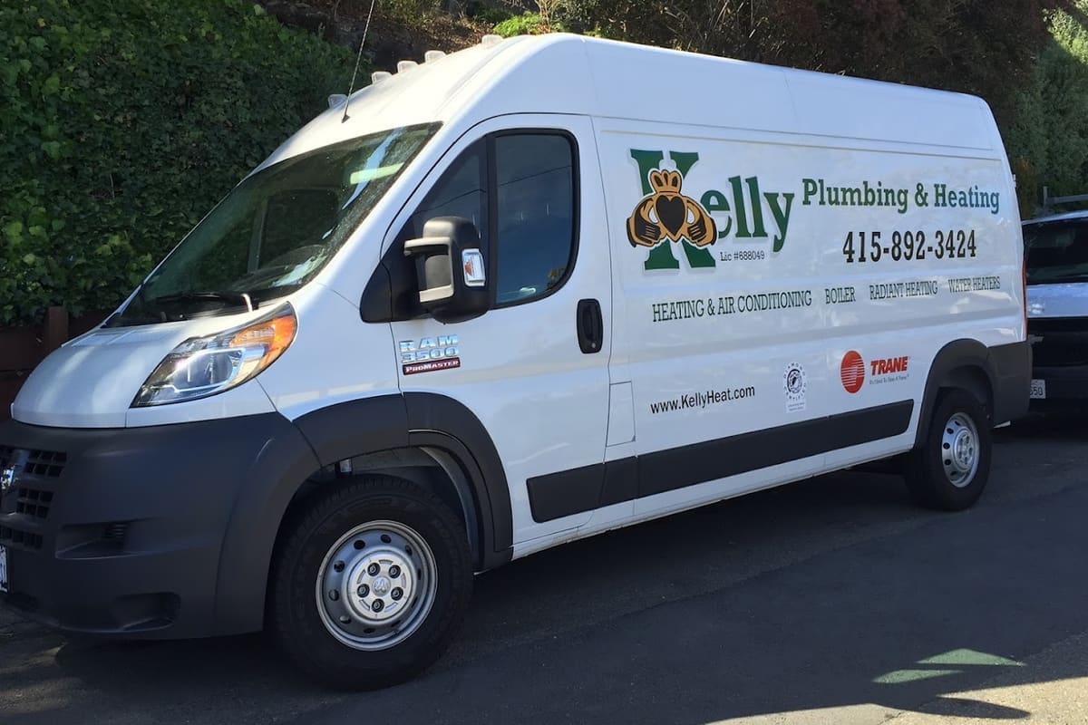 Kelly Plumbing & Heating