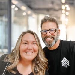 Ken McKee and Kristen Misamore | The Ken McKee Mortgage Lending Team -Canopy Mortgage