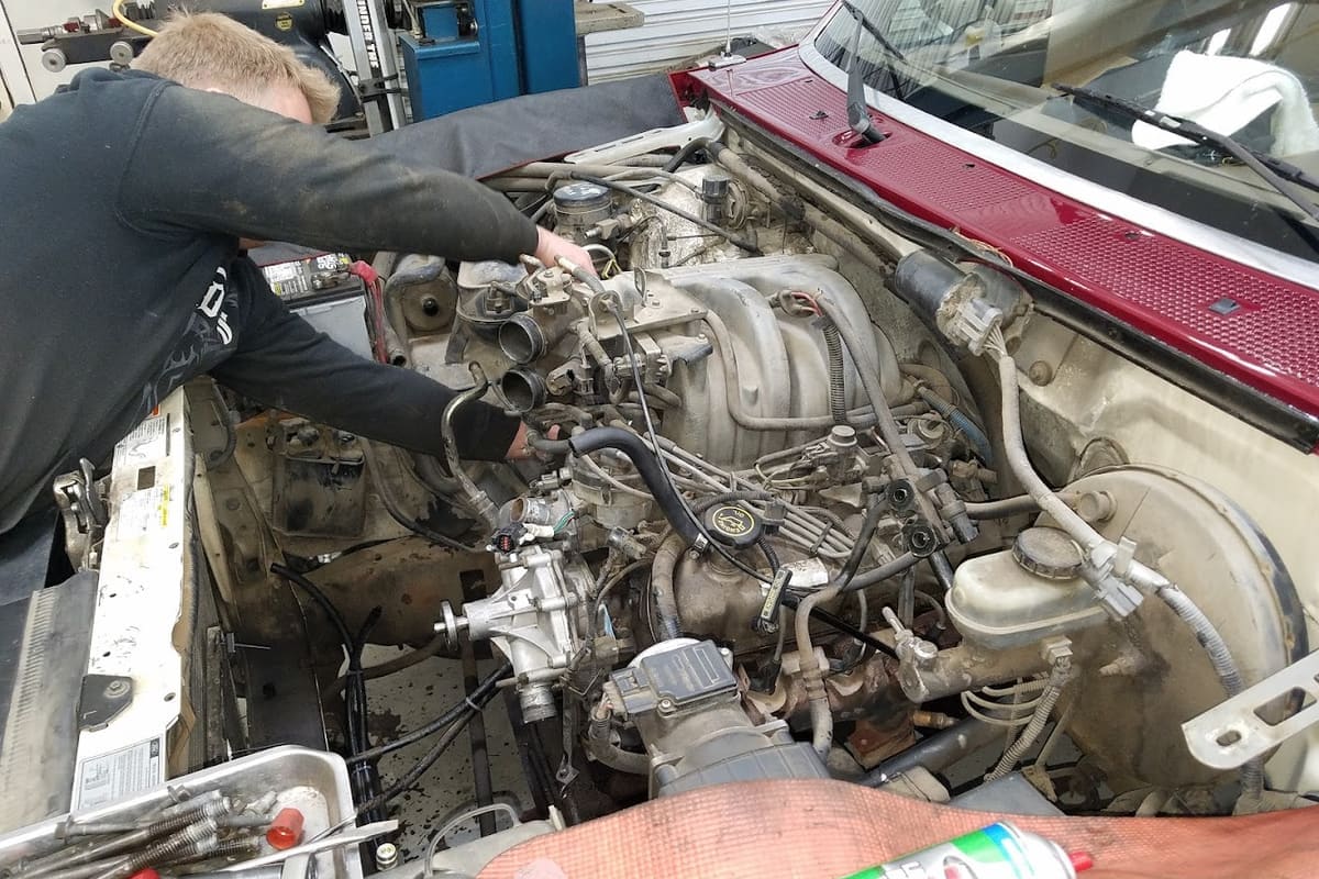 Ken's Auto Repair