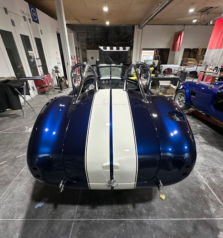 Ken's Custom Auto Body