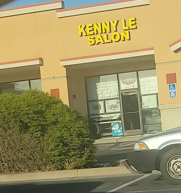 Kenny Le Salon
