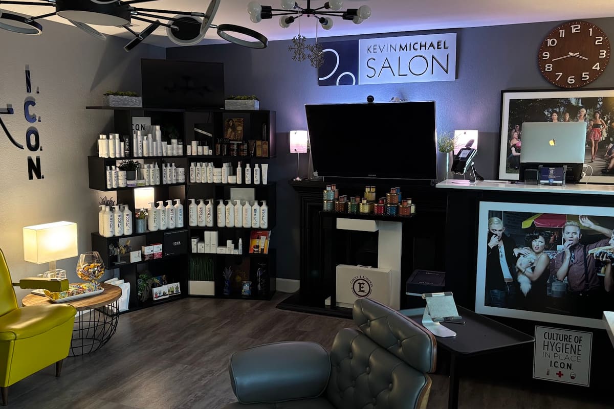 Kevin Michael Salon