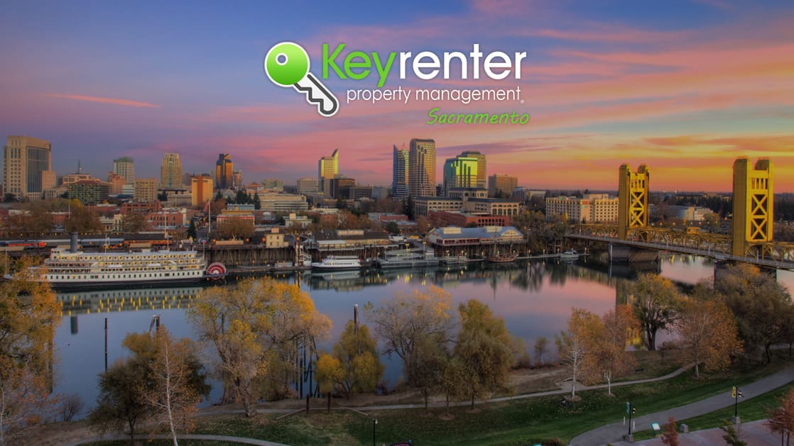 Keyrenter Sacramento Property Management