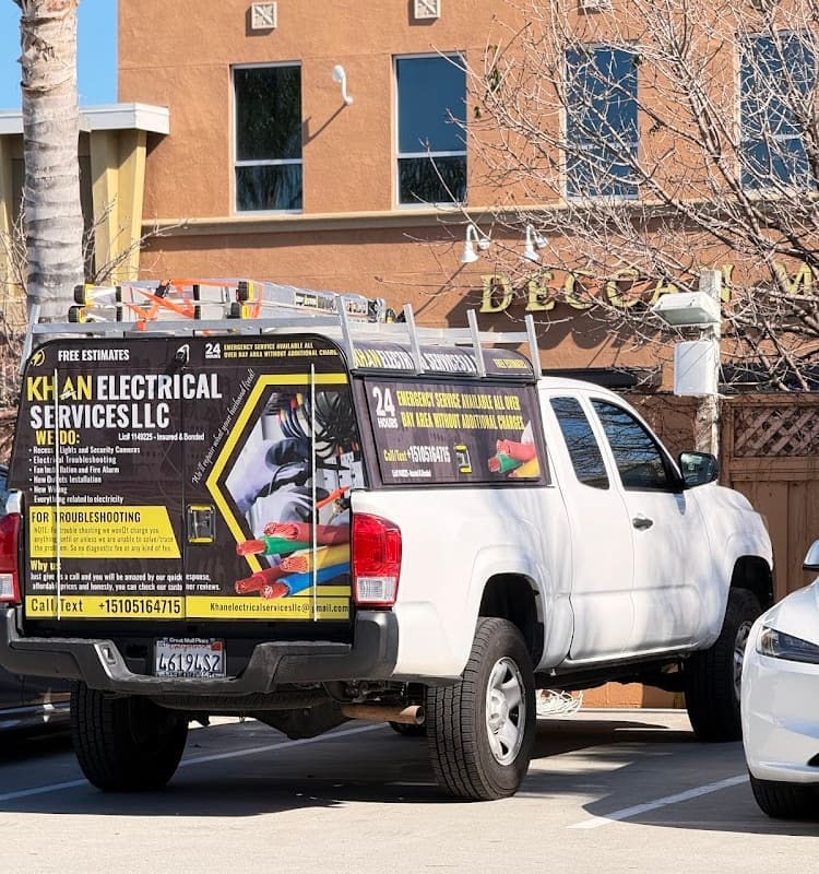 Khan electrical services llc