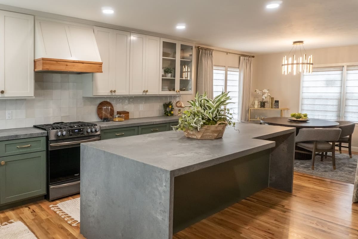 KHB Construction Kitchen and Bathroom Remodeling
