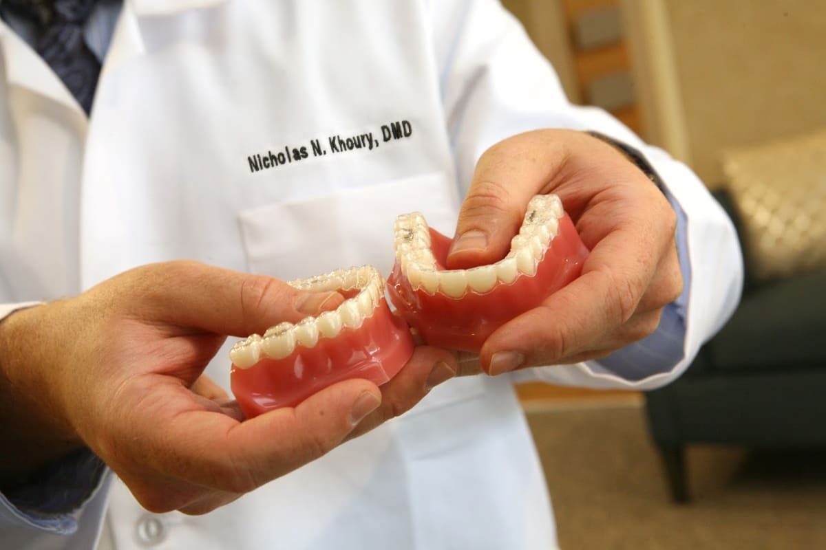 Khoury Dentistry