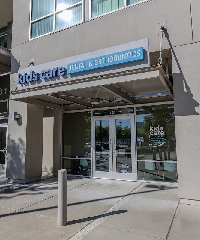 Kids Care Dental & Orthodontics - Rancho Cordova