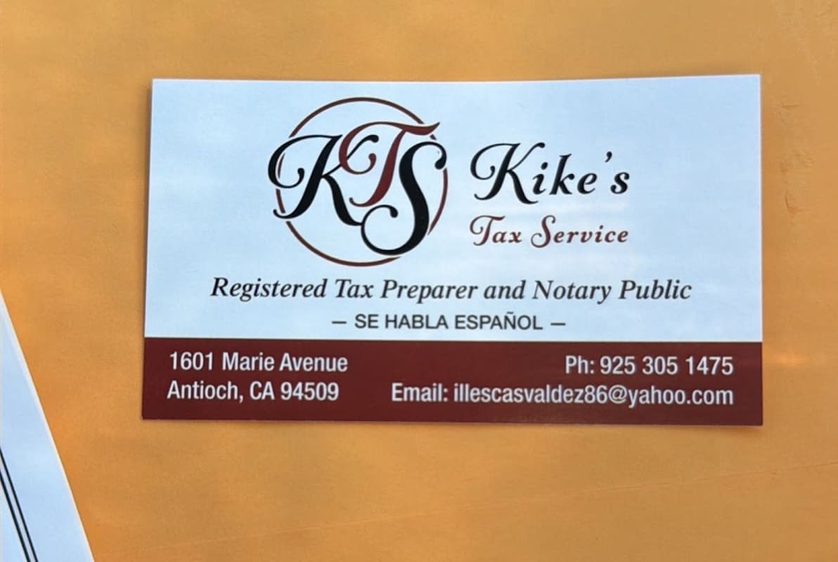 Kike's Tax Service