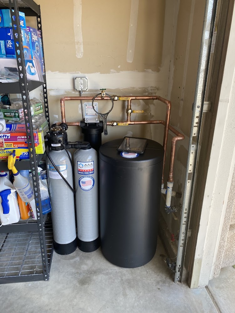 Kinetico by AAA Water Systems, Inc. — Water Softening in Ripon, CA