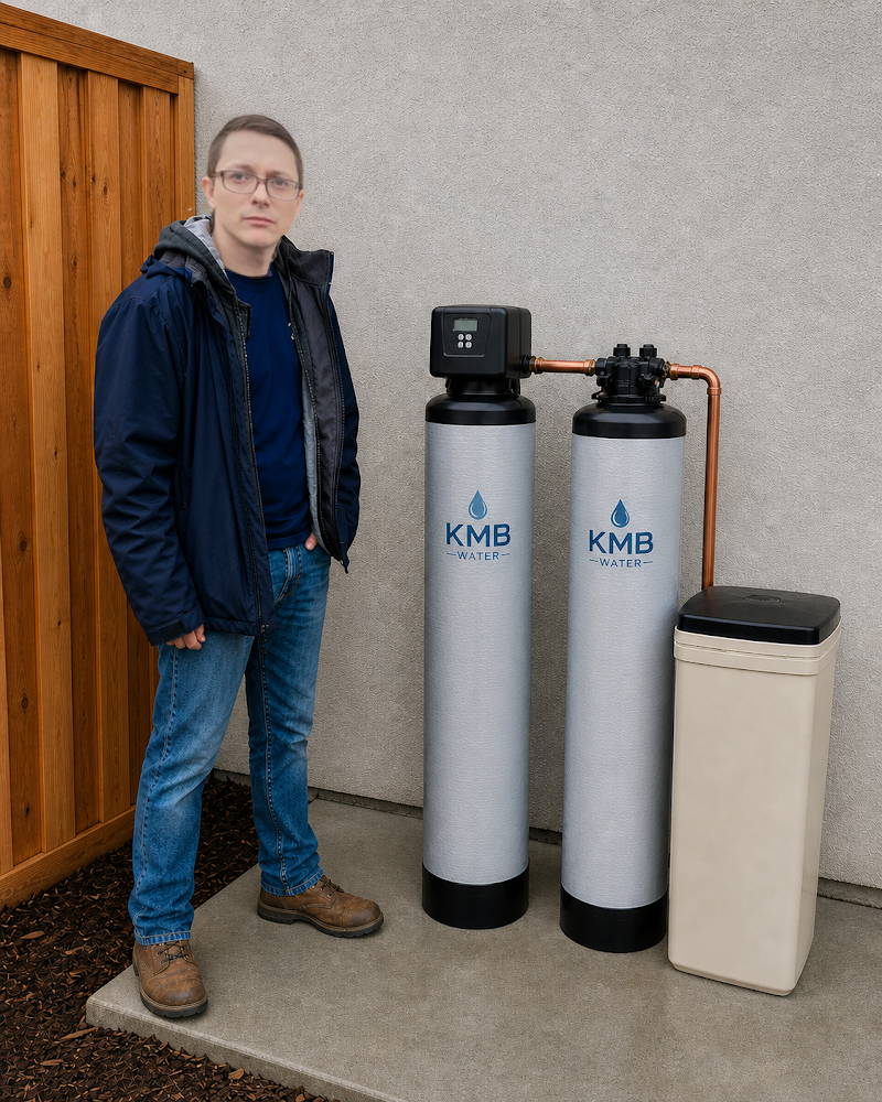 KMB Water — Water Treatment in Citrus Heights, CA
