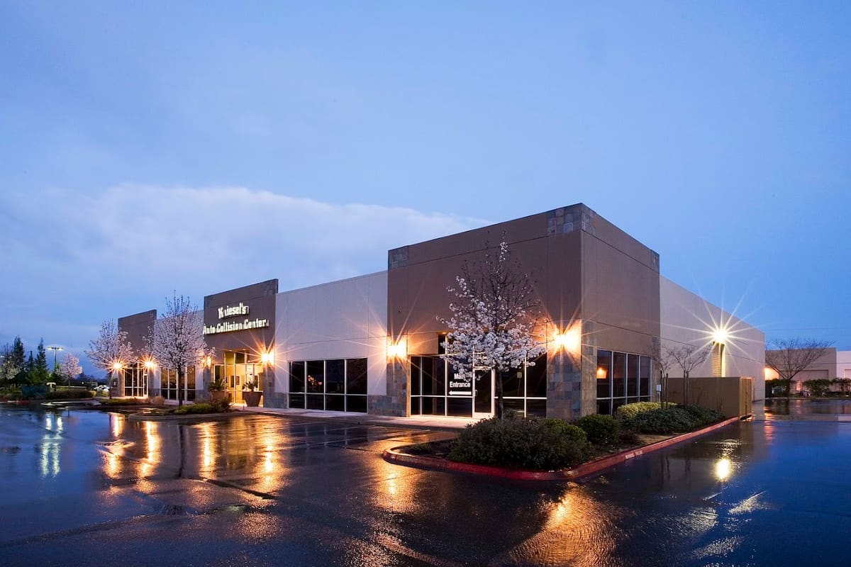 Kniesel's Collision - Rocklin