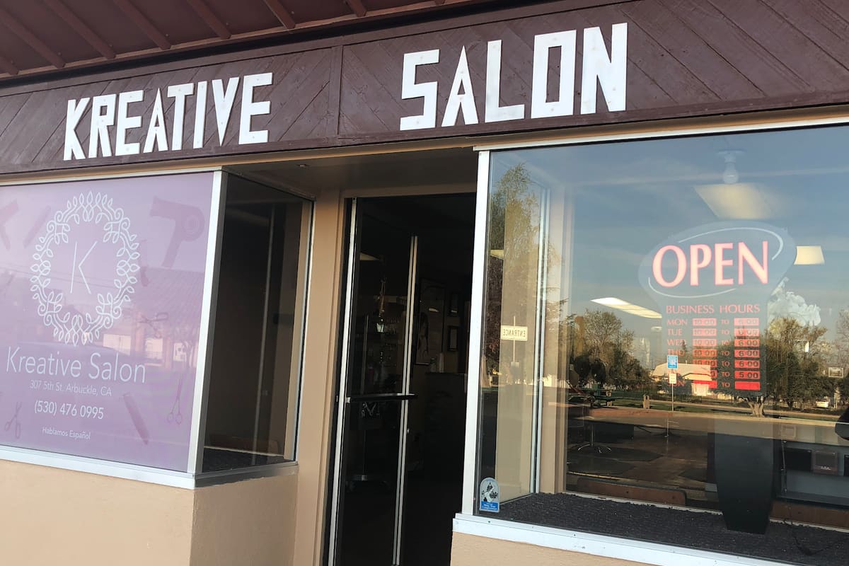 Kreative Salon