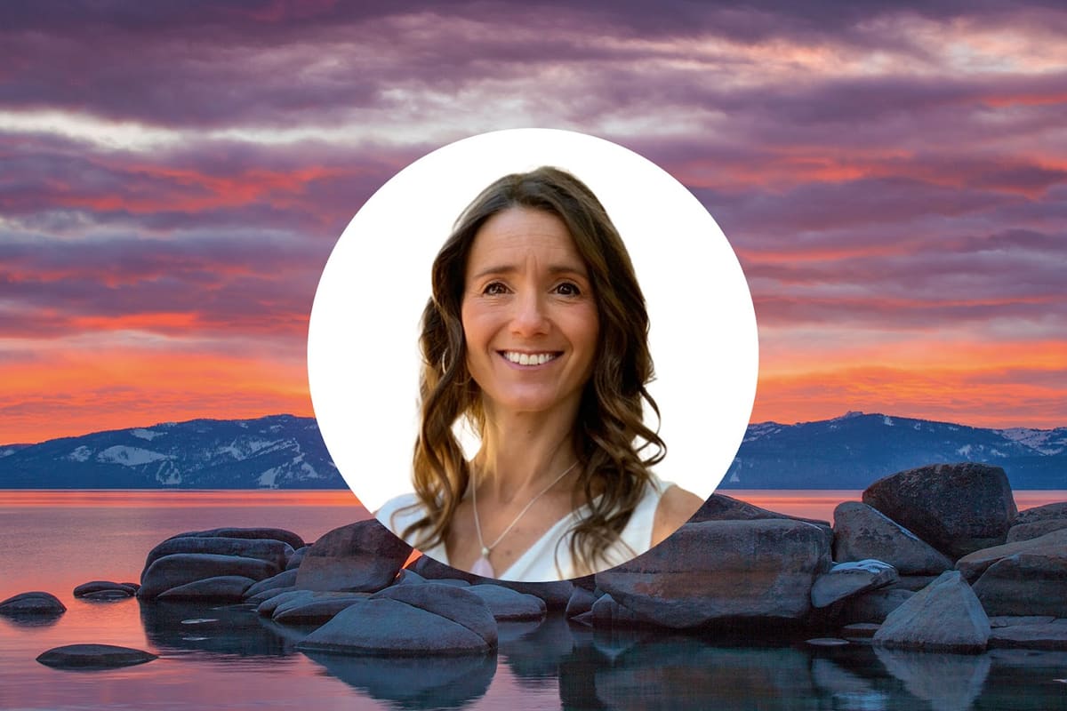 Kristen Pepin, Real Estate Agent, Tahoe Vista - Lake Tahoe - Residential Realtor