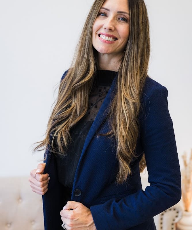 Kristin Cooper -Certified Mortgage Planner & Divorce Specialist