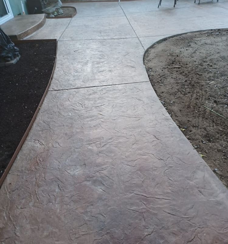 L & Sons Concrete Handyman