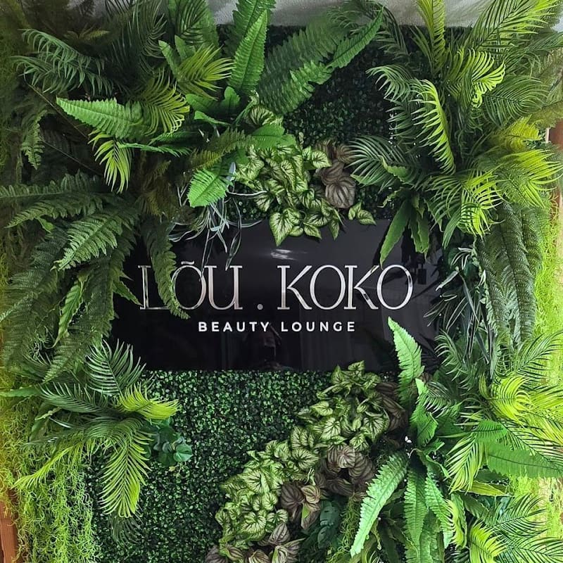 LÕU . KOKO Beauty Lounge