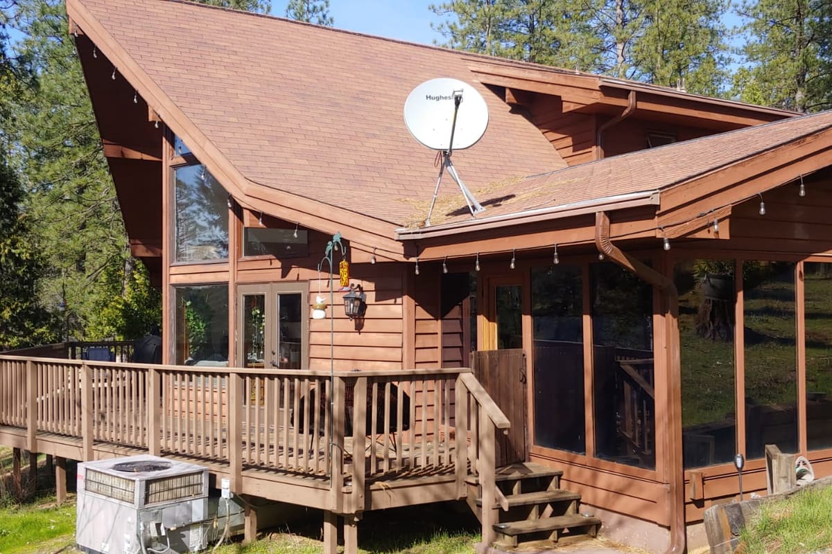 La Cabaña - Vacation Rental - Brownsville California
