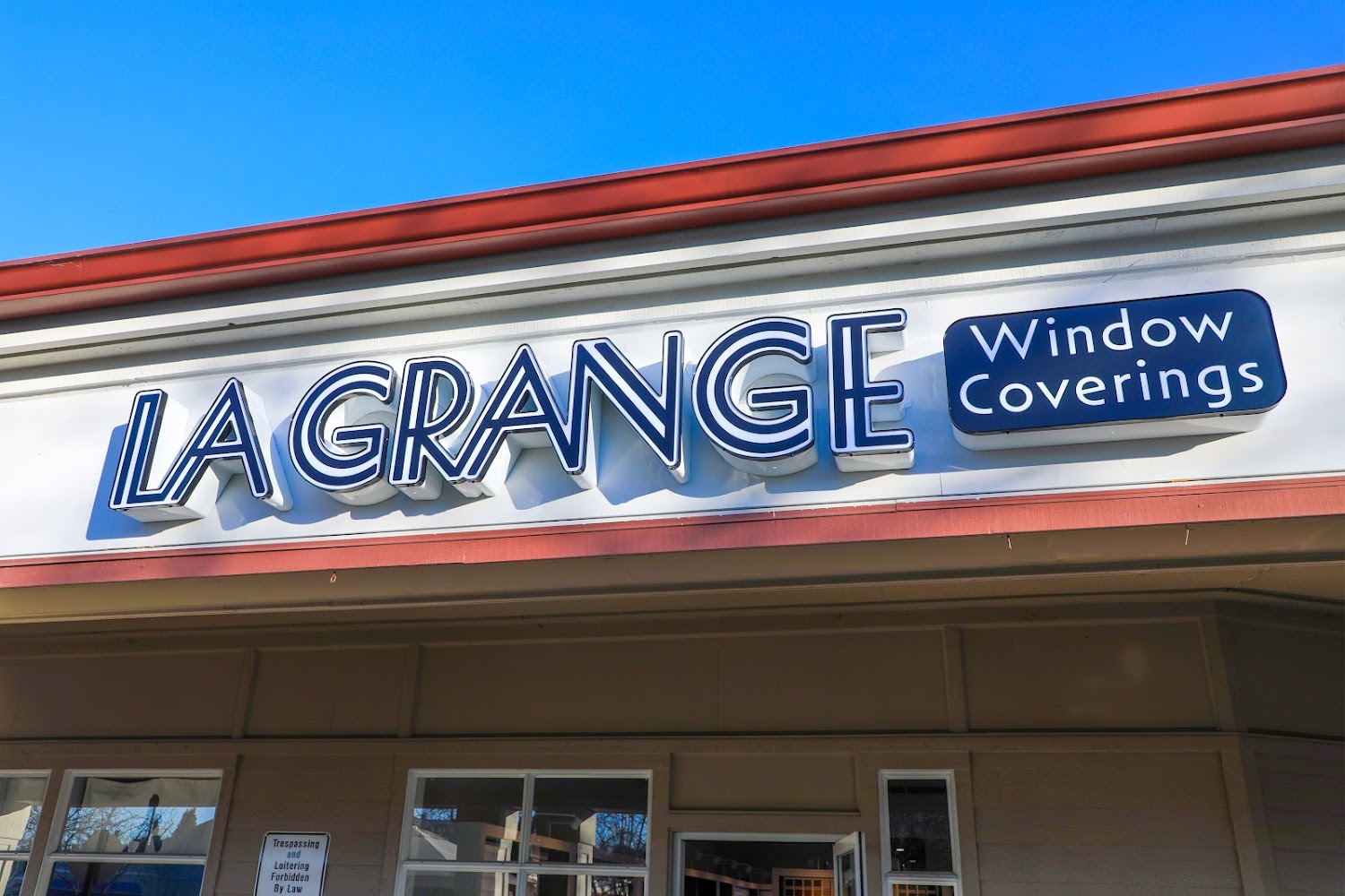 La Grange Window Coverings
