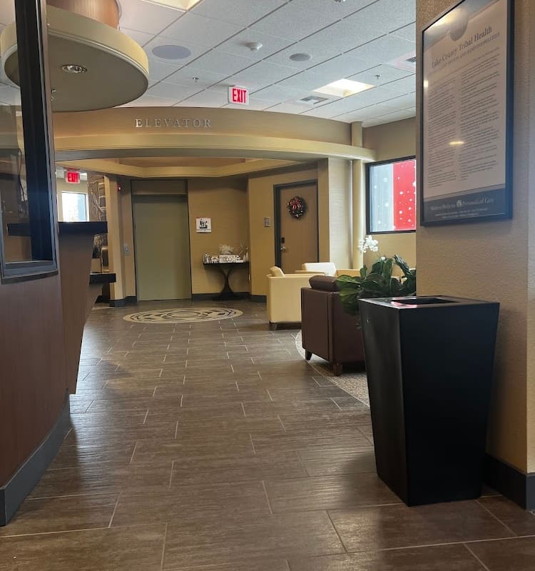 Lake county Tribal Health South Shore