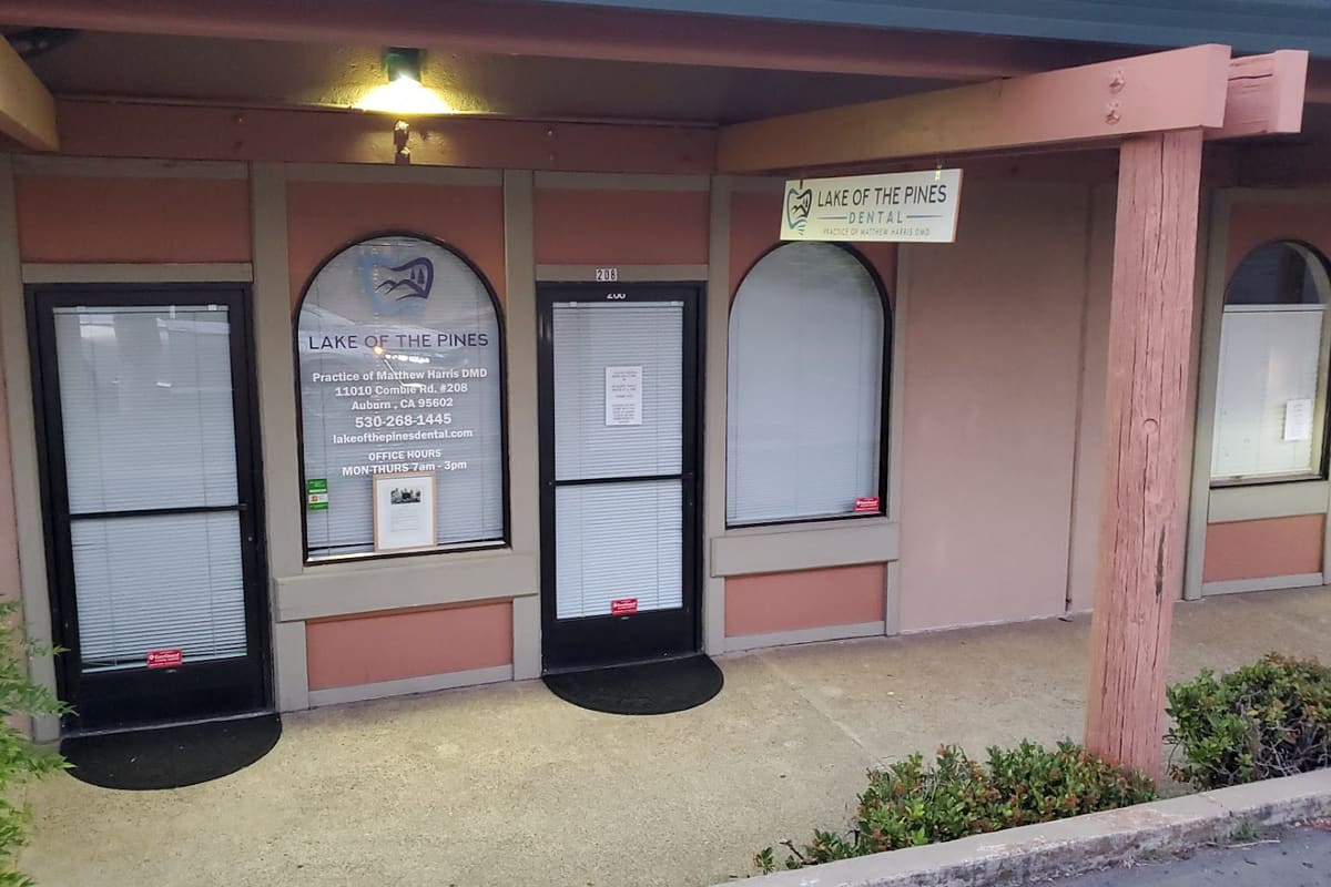 Lake of the Pines Dental - Matthew Harris DMD