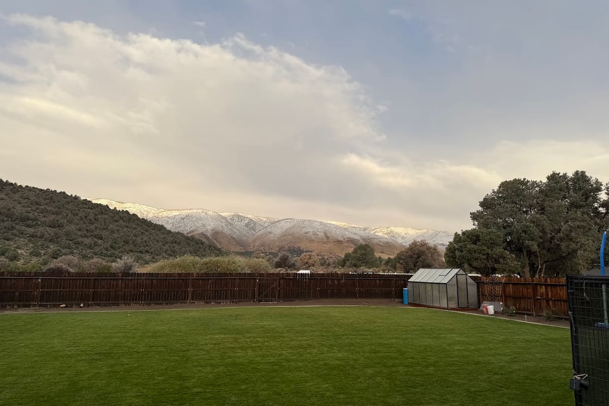 Lake Tahoe Lawn Care