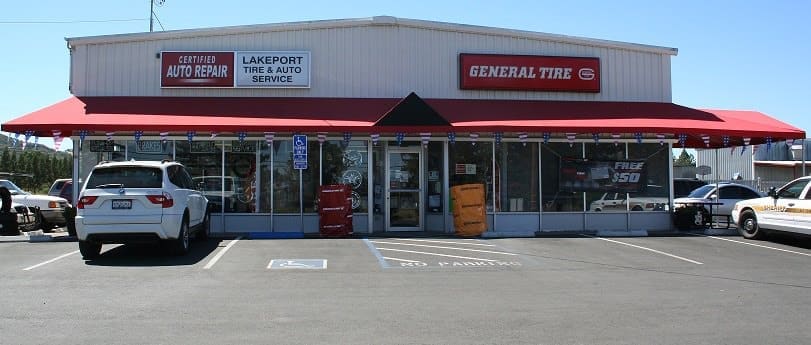 Lakeport Tire & Auto Service