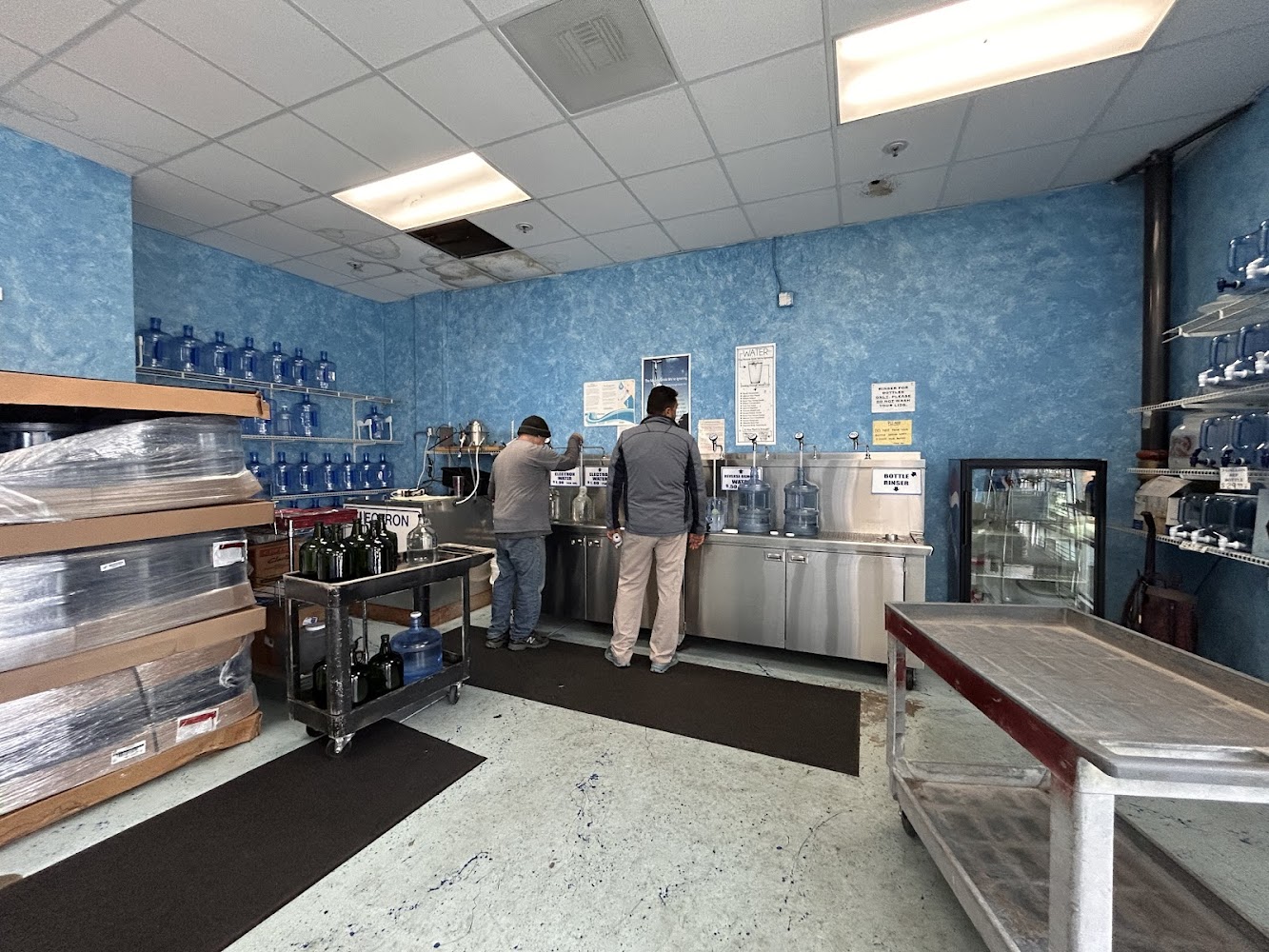 Lakeside Pure Water — Water Coolers in Santa Rosa, CA