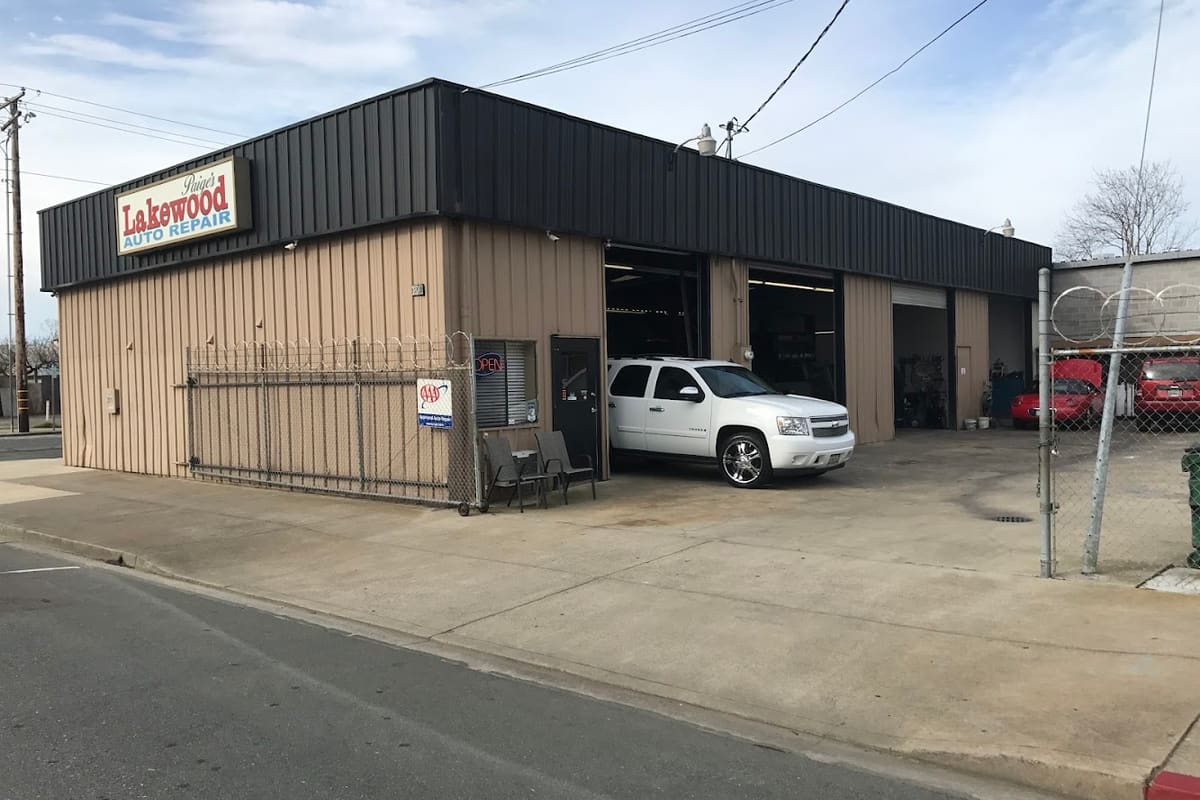 Lakewood Auto Repair