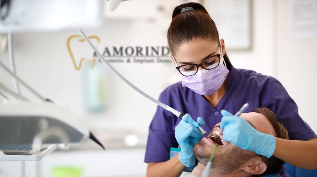 Lamorinda Cosmetic & Implant Dental
