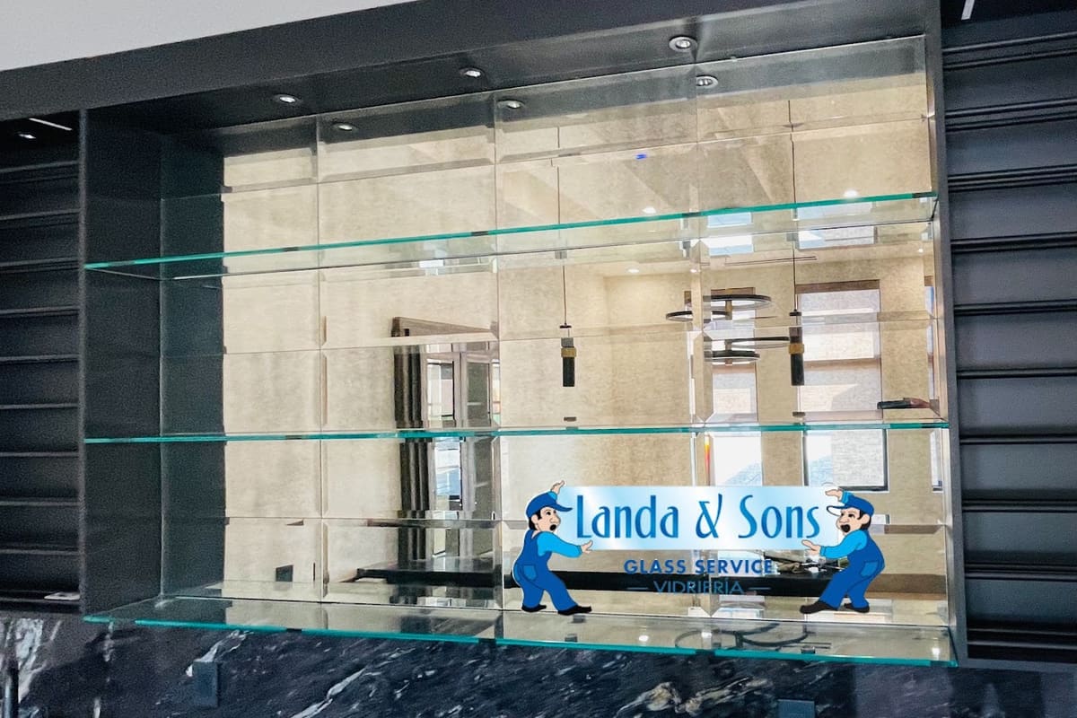 Landa And Sons Glass Service