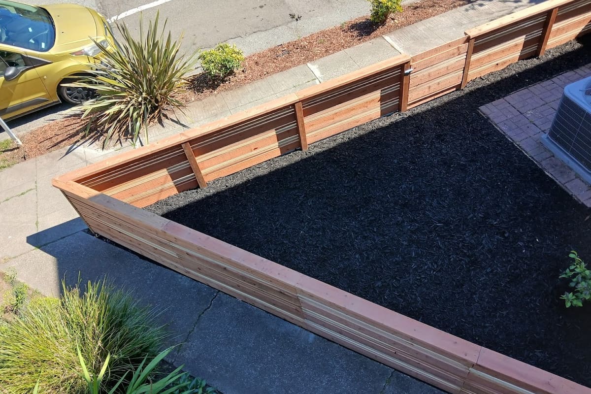 Landscaping WITH Elias Andres