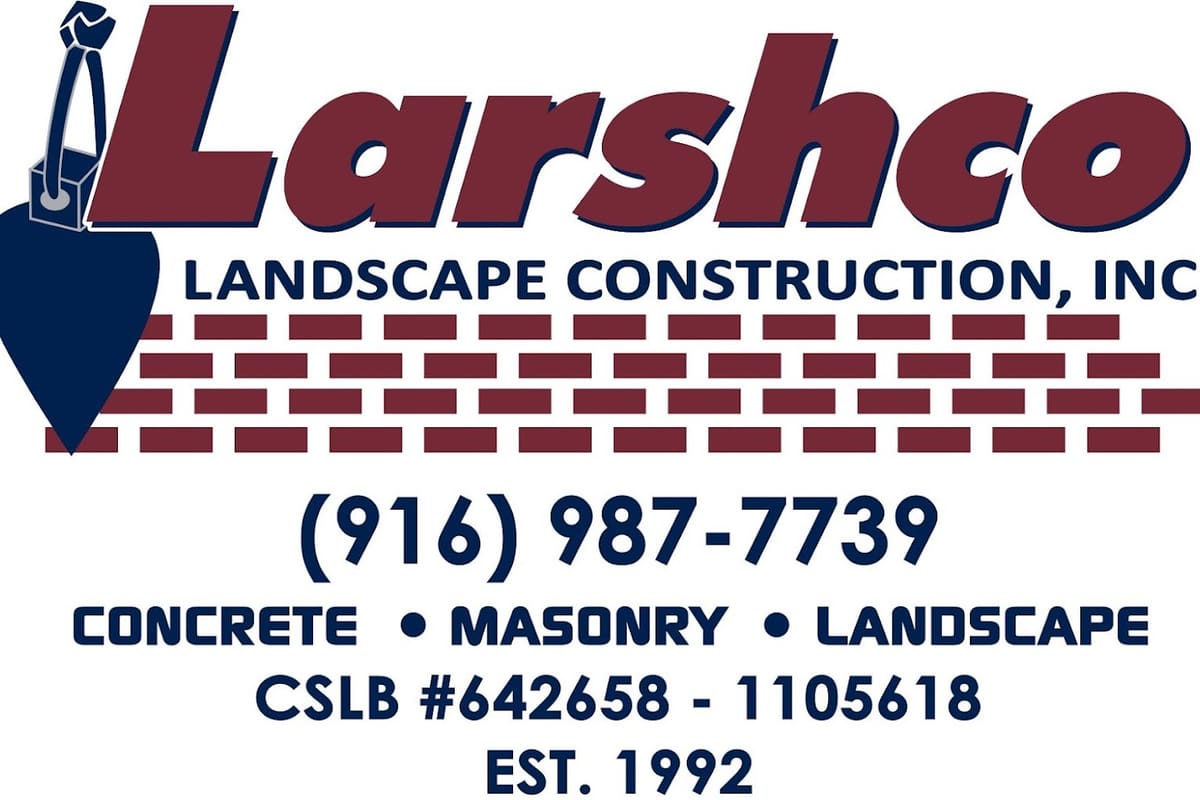 Larshco Landscape Construction