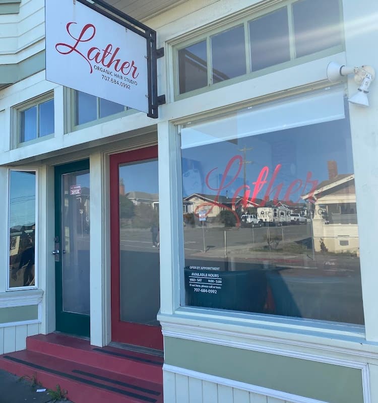 Lather Organic Hair Studio