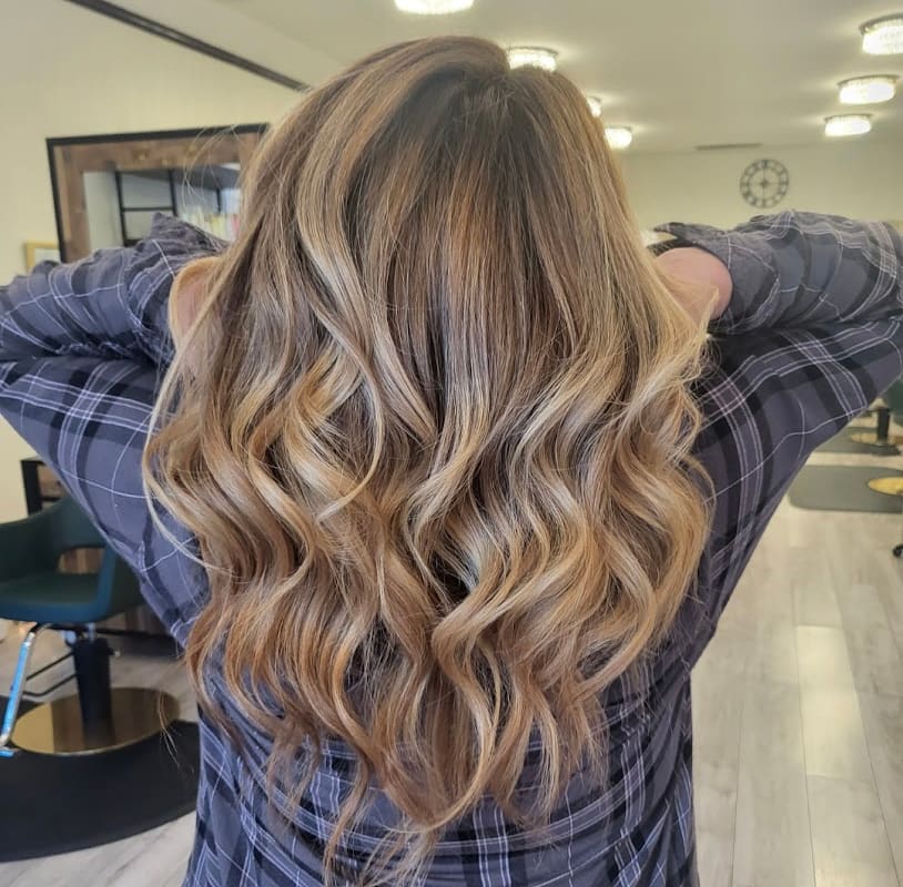 Lauran Loves Hair @ High Society Salon