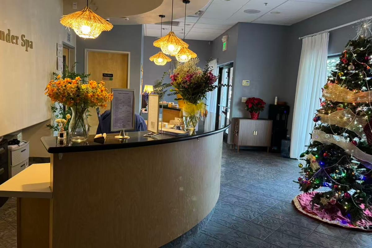 Lavender Spa