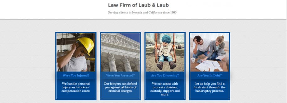 Law Firm of Laub & Laub