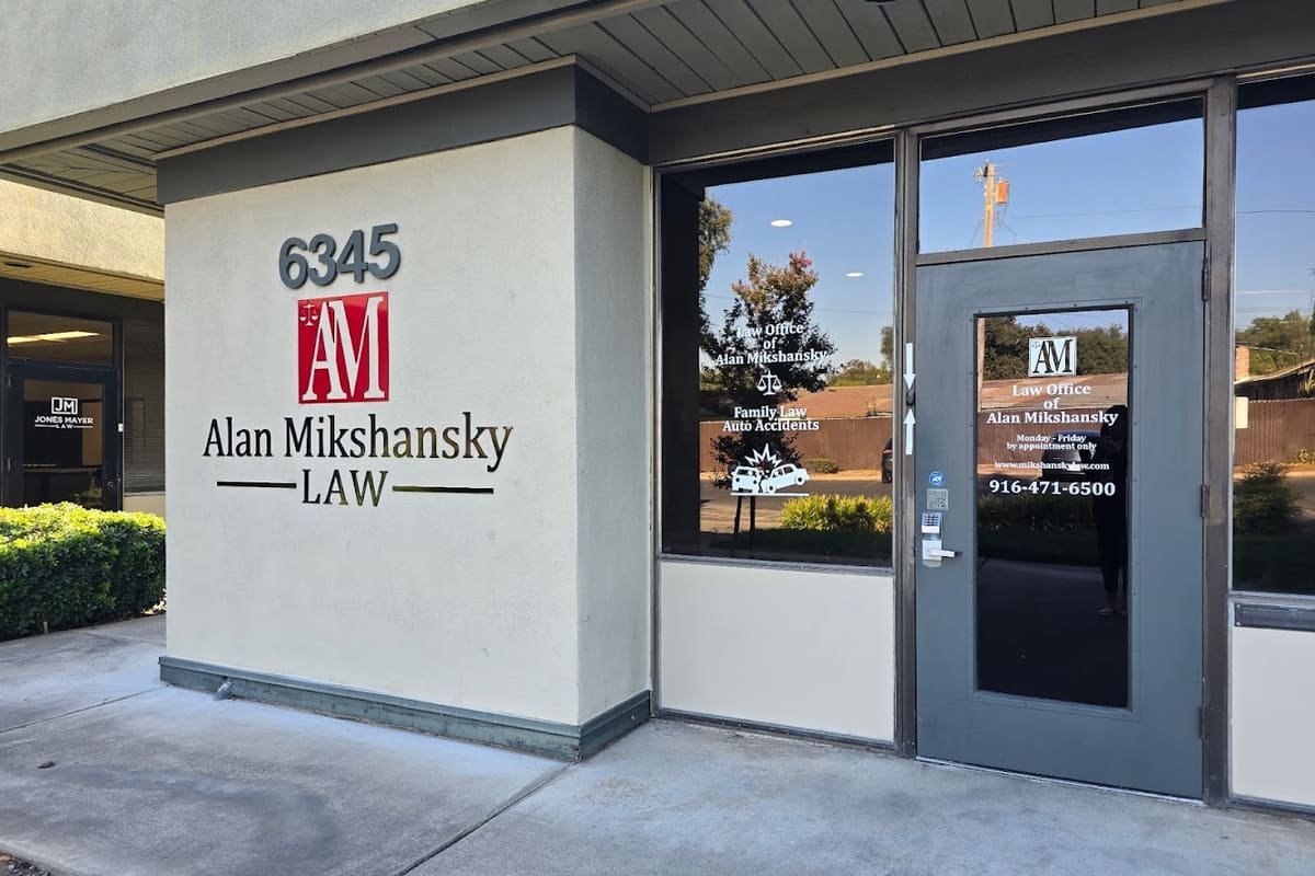 Law Office of Alan Mikshansky