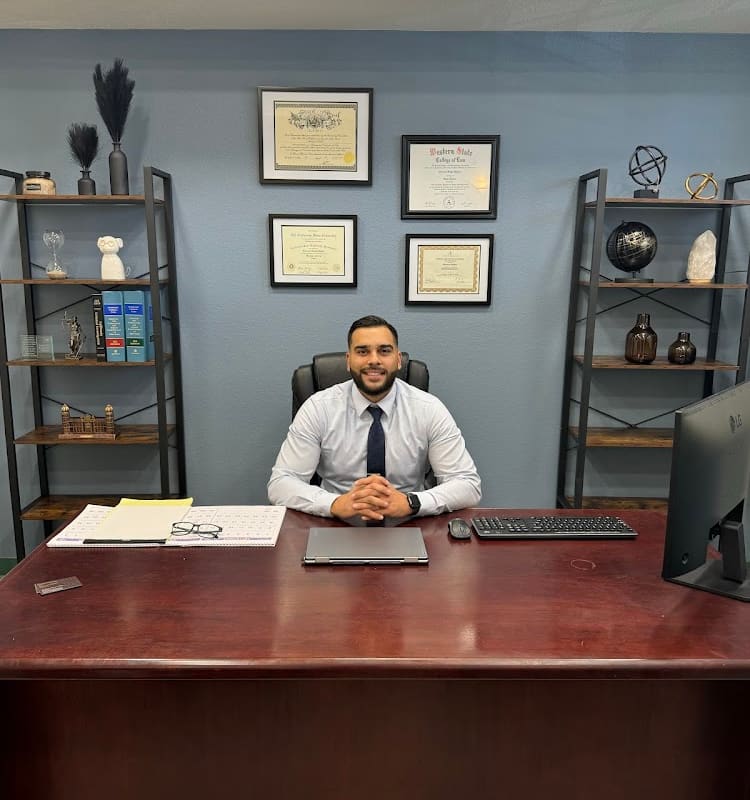 Law Office of Harmeet Dhillon