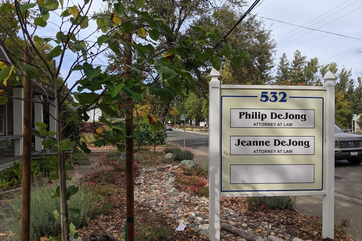 Law Office of Jeanne DeJong