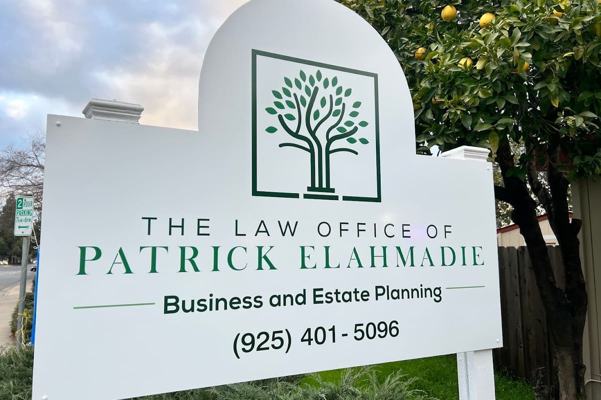 Law Office of Patrick Elahmadie