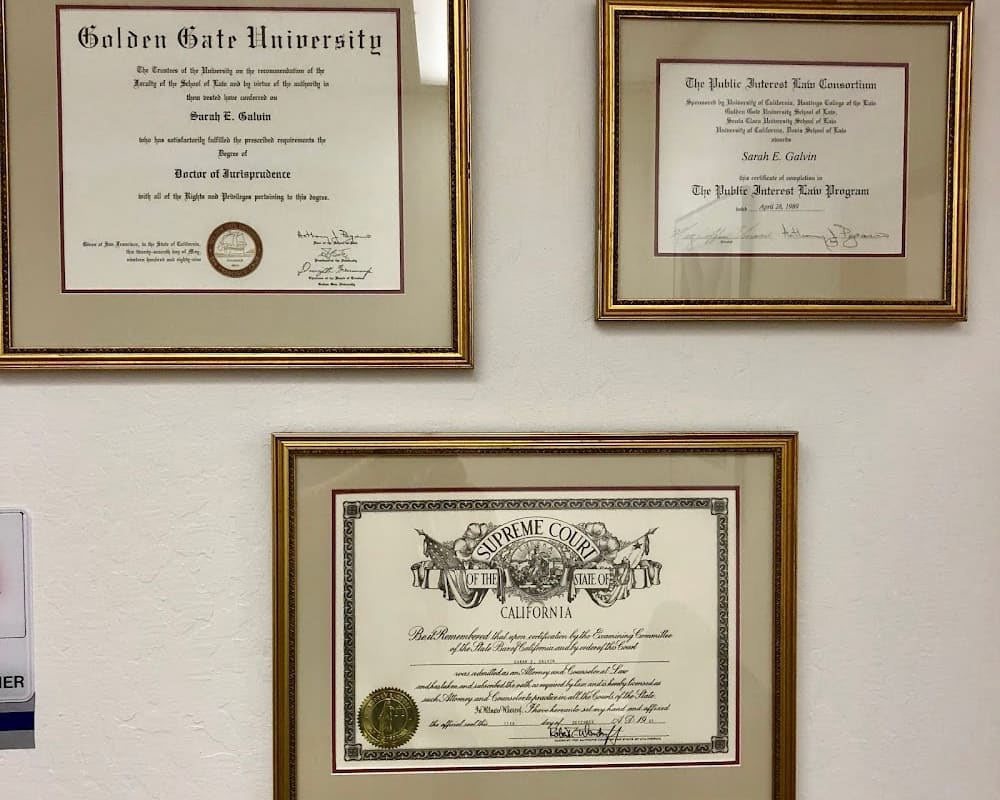 Law Office of Sarah E. Galvin
