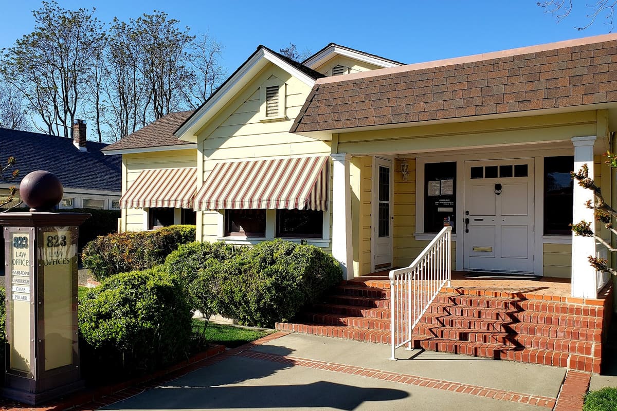 Law Office of Steven C. Sabbadini