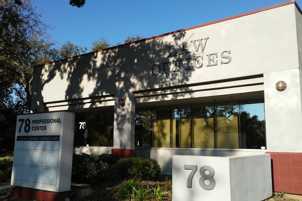 Law Office of Yvonne F. Thrasher