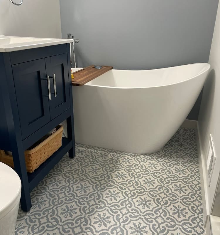 LCR Construction - Marin County