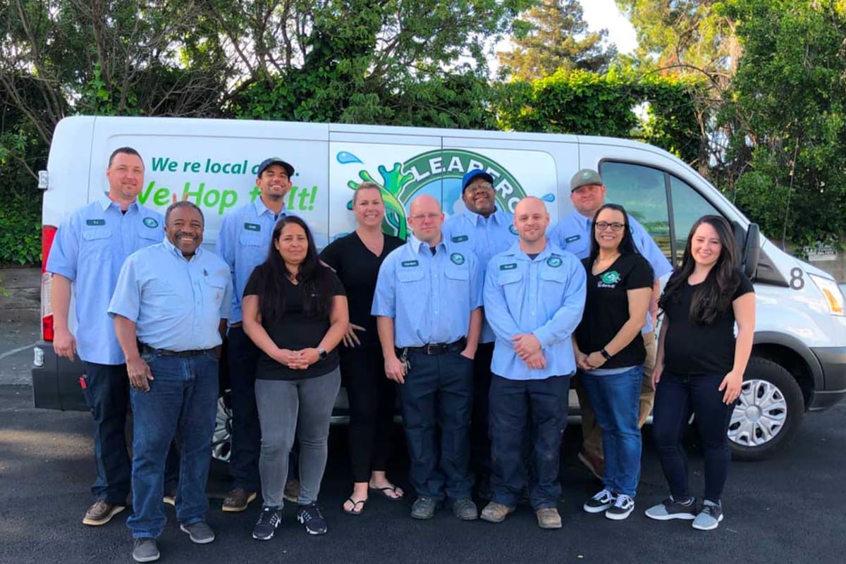 LeapFrog Plumbing, Inc