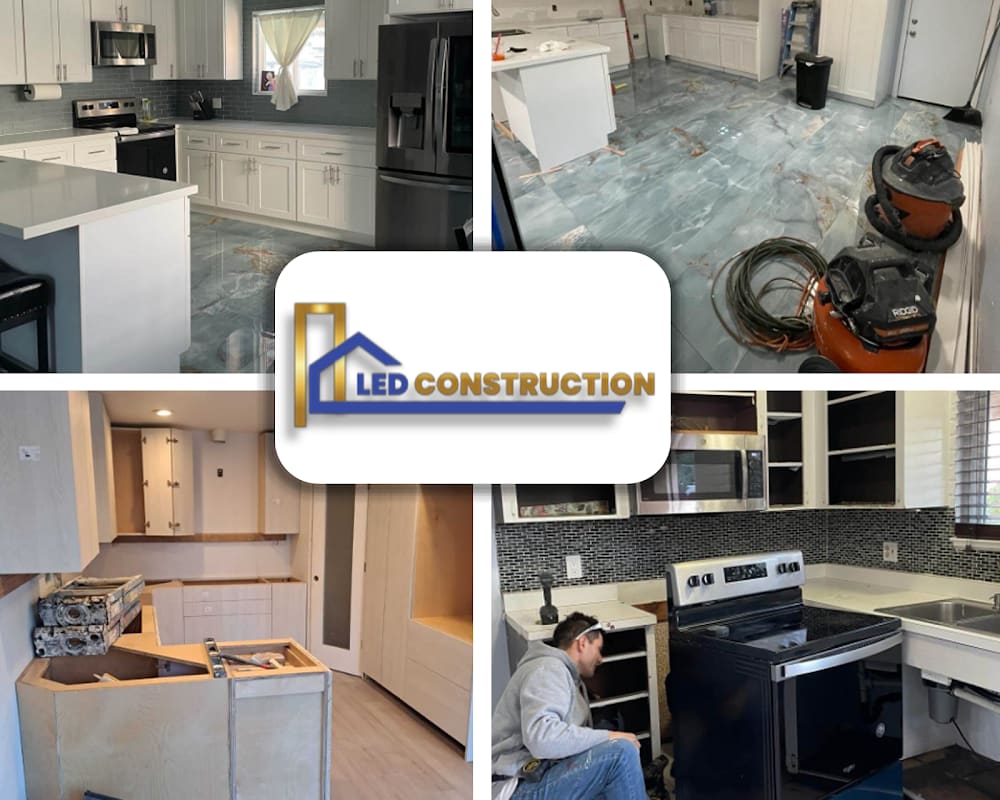 LED Construction