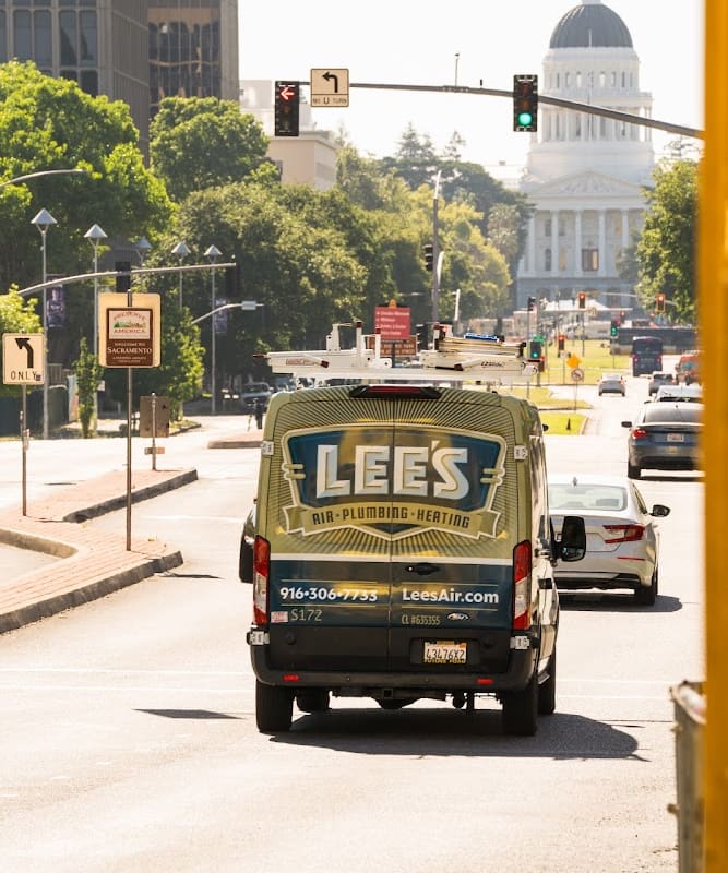 Lee's Air, Plumbing, & Heating