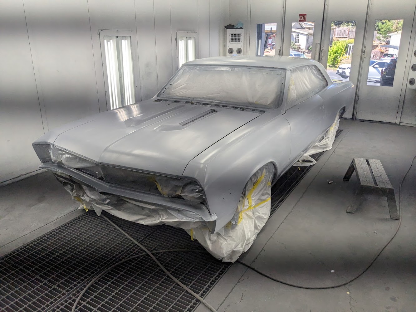 Lee's Body Shop