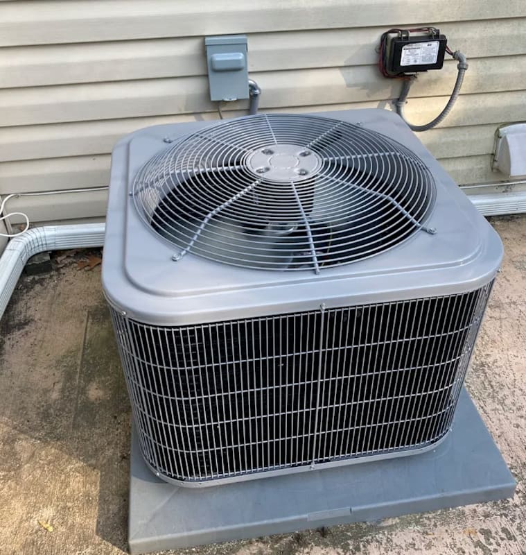 Legacy Air HVACR