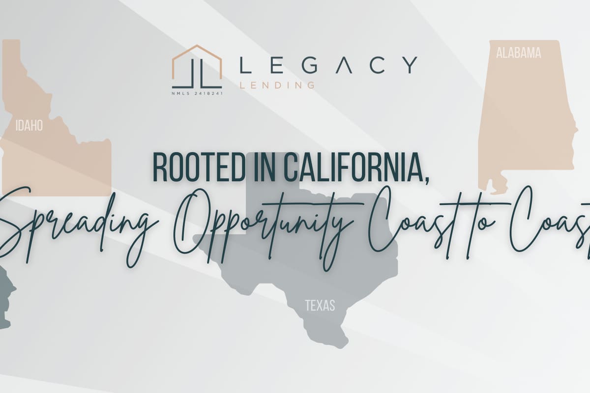 Legacy Lending